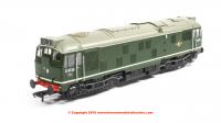 32-440SF Bachmann Class 24/1 Diesel Locomotive number D5135 in BR Green livery with Late Crest - Era 5
